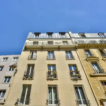 Cozy Dans Quartier Historique Apartment
