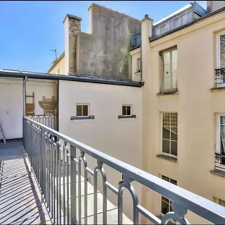 Apartment Cozy Dans Quartier Historique