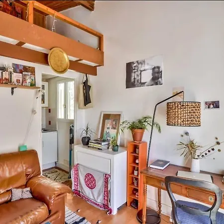 Cozy Dans Quartier Historique Apartment *