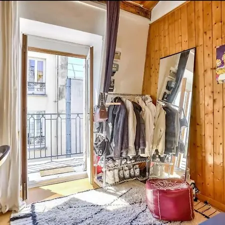 Cozy Dans Quartier Historique Apartment Paris