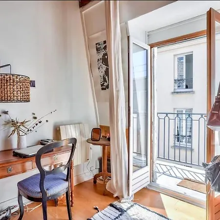 Cozy Dans Quartier Historique Apartment *